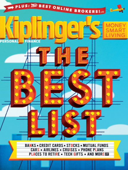 Kiplinger’s magazine