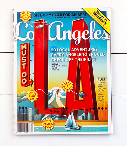 Los Angeles magazine